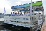 Holcim launches the Circular Explorer in Manila Bay to preserve marine ecosystems in the Philippines