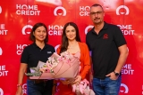 Home Credit celebrates 11 years with Marian Rivera partnership