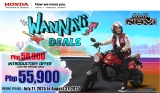 Honda NAVi produced in PH with intro price of ₱55,900