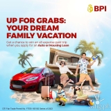 BPI launches ‘Hot Summer’ auto, housing loan promo