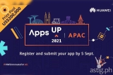 AppsUP 2021: Huawei HMS App Innovative Contest [event]