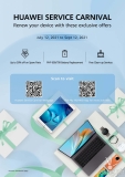 Huawei Service Carnival kicks off in PH: Discounts, freebies await