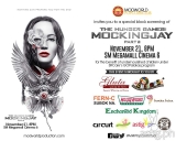 Hunger Games cosplay challenge: dress up and win special prizes!