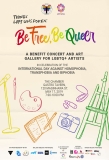 Things Left Unspoken 2019: Be Free, Be Queer [event]