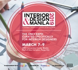 Interior & Design Manila 2019: Resilience of Design: Future Spaces [event]