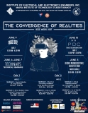 IEEE Week 2017: The Convergence of Realities