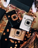 Fujifilm hybrid instant camera “instax mini LiPlay” : Now Available in the Market