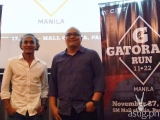 Gatorade Run 2016 to be held on November 27 at MOA [event]