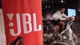Power Mac Center puts spotlight on JBL Reflect Aware earphones