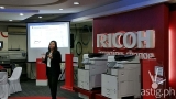Ricoh Philippines Total Office Productivity Solutions Product Launch