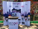 FASTJOBS HONORS THE BLUE-COLLAR WORKER