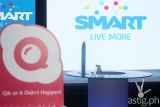 Smart and Skype Qik Exclusive Partnership Launch