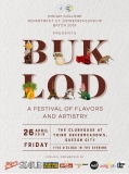 BUKLOD 2019: A Festival of Flavors and Artistry [event]