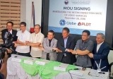 PLDT, Globe lower voice interconnection charges by 40%