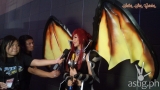 Anime Characters comes to life at the Hero Face-off 2014!