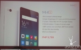 Xiaomi Mi 4i will be available starting July 29 for only P9,799
