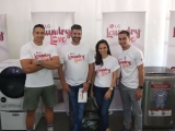 LG Empowers Men to do Family Laundry with LG Washers