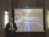 Move Forward Towards Financial Digitalization and Security with FISERV