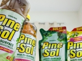 Make your home Christmas-ready with Pine-Sol