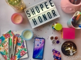 Get first dibs on the Honor 10 Lite exclusively on Shopee