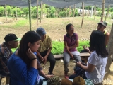 Teaching farmers how to fish