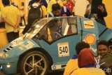 Students compete to produce safe and energy-efficient vehicles