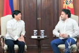 Montenegro Prime Minister Dritan Abazovíc Seeks Stronger Ties with the Philippines under Marcos Administration