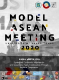 UST Model ASEAN Meeting [event]