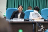 UP Physicists Present Network Science Research at the House of Representatives