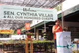 Senator Villar Thanks Cedarhills Garden Center For Advocating Urban Agriculture