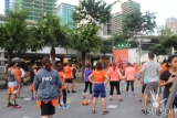 Do the FWD Motion To Stay Health