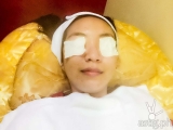 Princess Hazel Salon & Spa facial radio-frequency (RF) treatment review