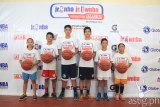 6 Iloilo students off to Manila for Jr NBA National Training Camp