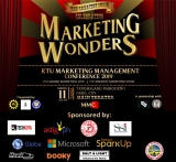 The Greatest Show: Celebrating Marketing Wonders [event]