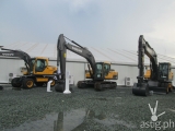 Voice of the Customer and Fast Construction work with Volvo EC200D