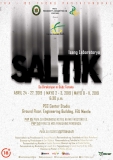 Saltik: Isang Laboratoryo [event]