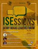 ISEssions: Gerry Roxas Leaders Forum [event]