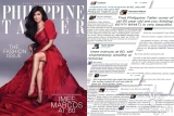Imee Marcos at 60: netizens praise, rage over controversial magazine cover
