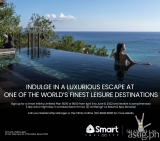 Smart offers a complimentary Boracay stay with their Smart Infinity Limitless plans