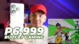 Infinix HOT 40 Pro review: Free Fire Edition unboxing + hands-on first impressions [video]