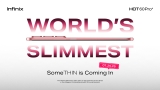 Infinix HOT 60 Pro+ touted as “world’s slimmest” 3D curved smartphone, launching this July