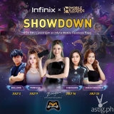 Infinix MLBB Showdown kicks off July 2
