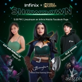 Infinix Mobile Legends Bang Bang Showdown returns this August [event]