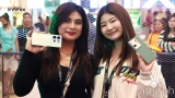 Infinix Holiday SparX brings gaming and festivities to Pinoy mallgoers