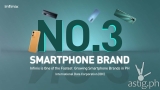 Infinix shows unstoppable rise with the highest growth of 320% and rises as the top 3 best-selling smartphone brand in the Philippines
