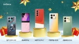Top 7 Infinix gadgets for every Pinoy lifestyle