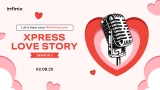 Infinix celebrates Valentine’s Day with XPRESS LOVE STORY and Bingo XPRESS Card