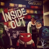 Disney Pixar Inside Out [review]