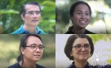 The Metro Channel puts a spotlight on movers and champions of the environment in their Inspiring People: Regenerating the Earth documentary