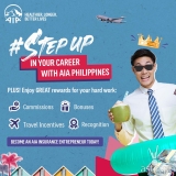 AIA Philippines is looking for highly motivated individuals in their Next Gen Advisor Program